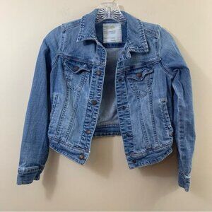 Tucker + Tate Denim Blue Jean Jacket